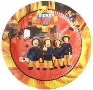 �tfaiyeci Sam tabak parti malzemesi 8 adet